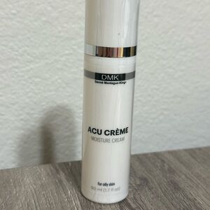 DMK Danne Montague-King Acu Crème Moisture Cream - White and Silver